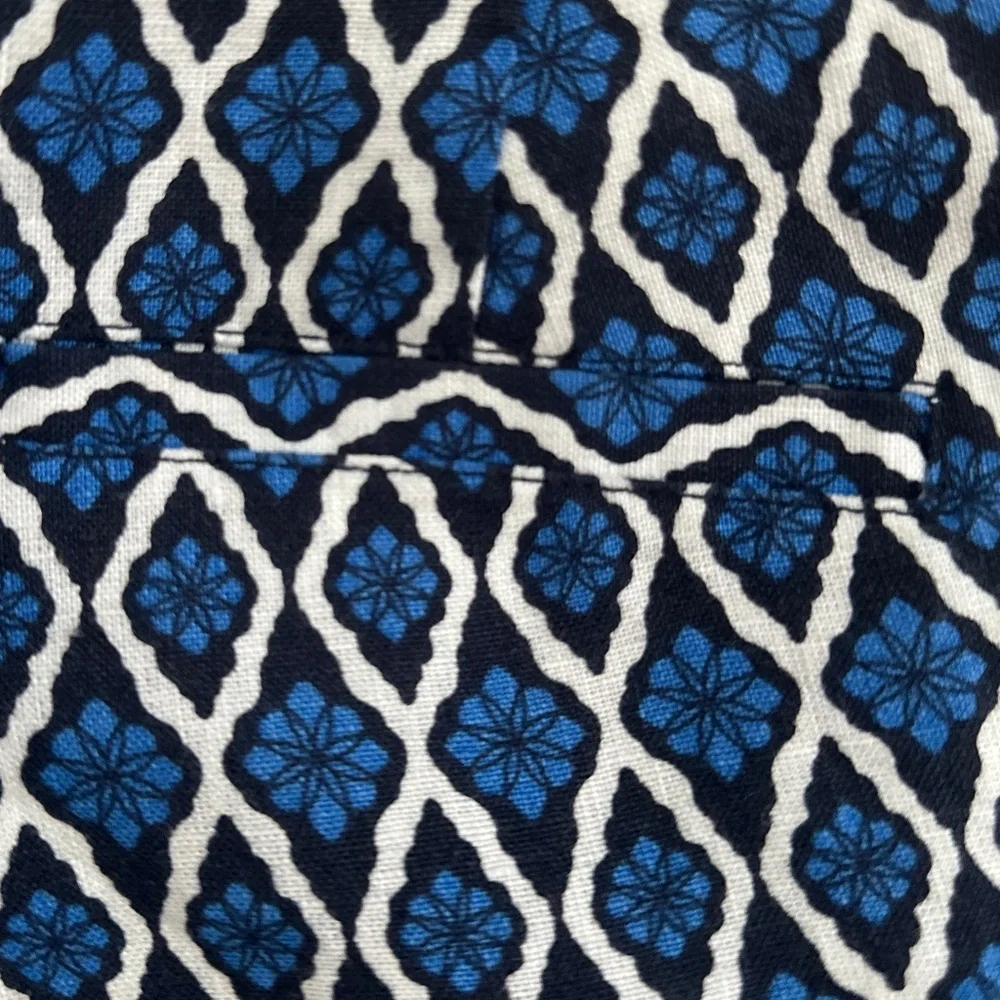 Tory Burch Linen Bermuda Short (6)